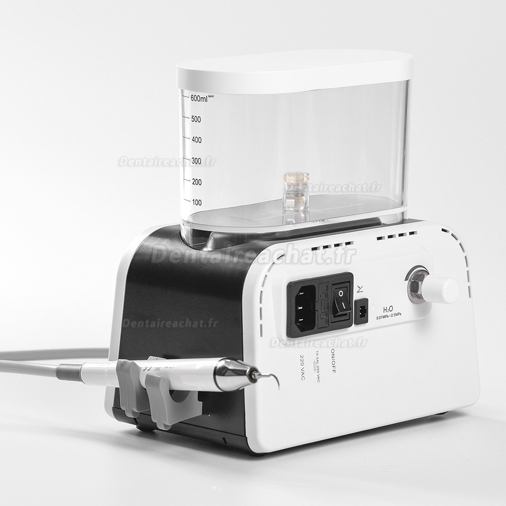 Détartreur ultrasonique dentaire LED VolDent Type2 compatible avec EMS et Mectron